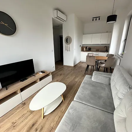 Summer Baltic Apartment *