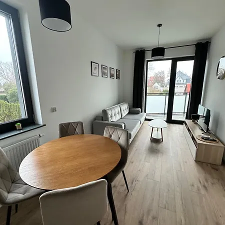 Appartement Summer Baltic Ustronie Morskie