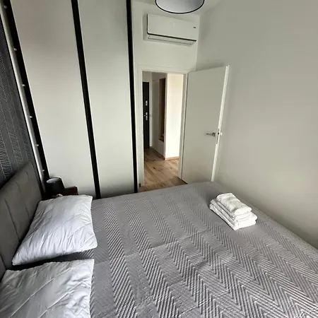 Summer Baltic Apartment *
