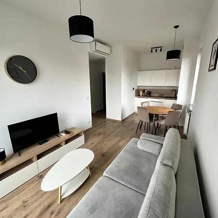 Appartement Summer Baltic Ustronie Morskie