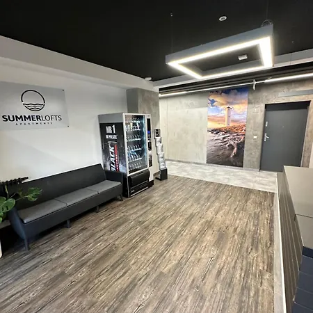 Summer Baltic Ustronie Morskie