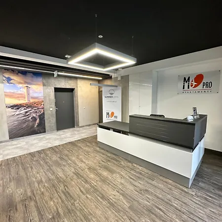 Summer Baltic Appartement