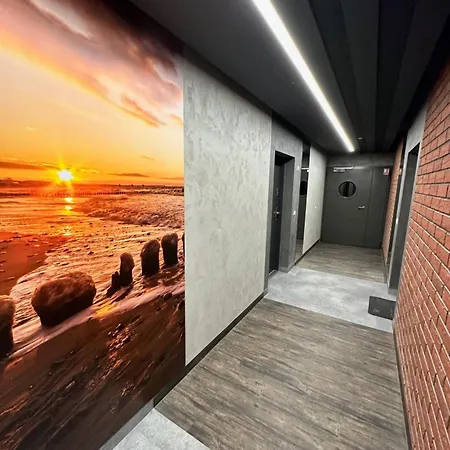 Summer Baltic Appartement Ustronie Morskie