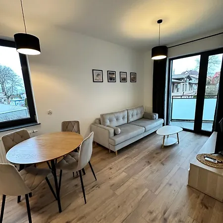 Apartment Summer Baltic Ustronie Morskie