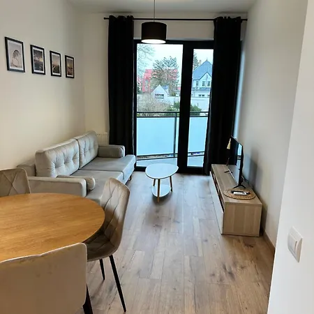 Διαμέρισμα Summer Baltic