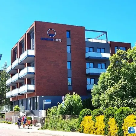 Summer Baltic * Ustronie Morskie