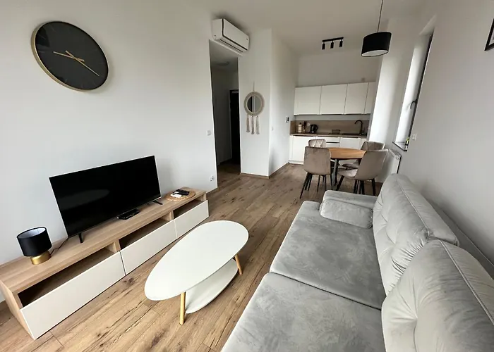 Summer Baltic Apartamento *