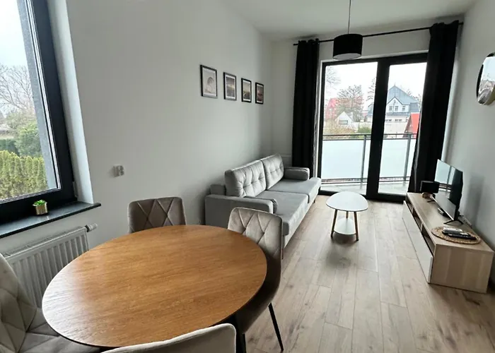 Apartamento Summer Baltic Ustronie Morskie