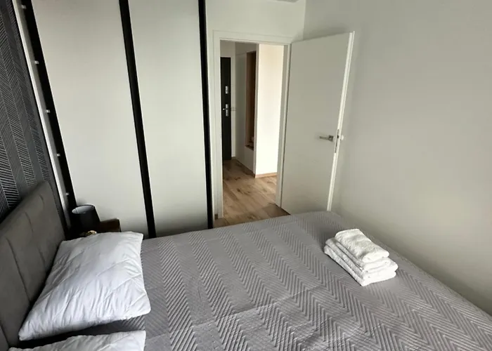 Summer Baltic Apartamento *