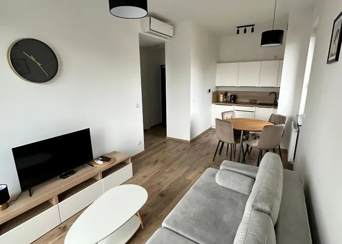 Apartamento Summer Baltic Ustronie Morskie