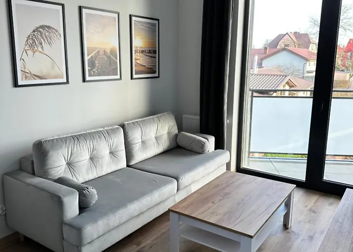 Apartamento Summer Baltic *
