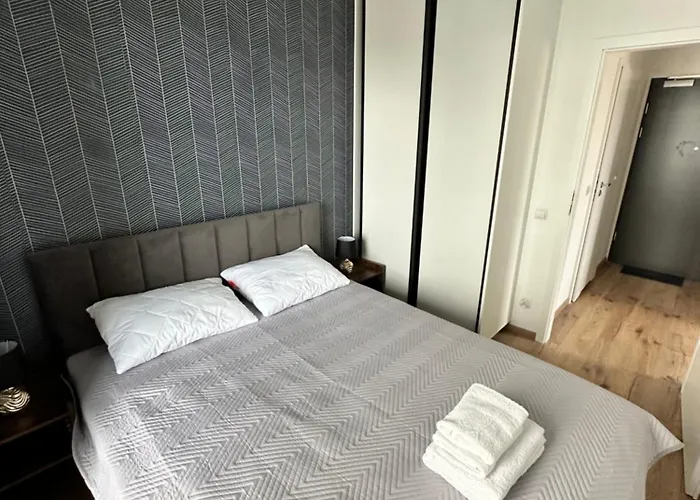 Summer Baltic Apartamento *