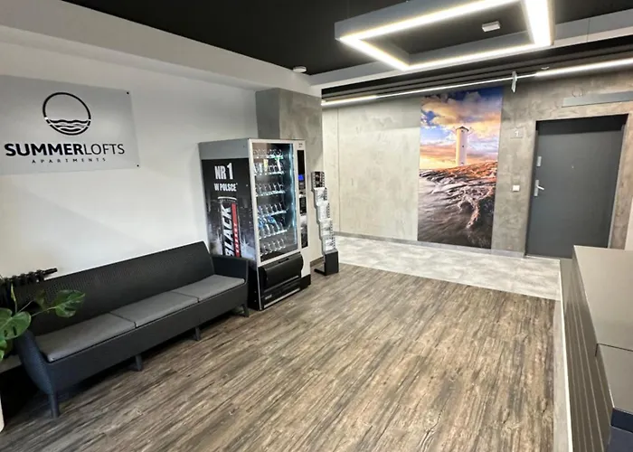 Summer Baltic Ustronie Morskie