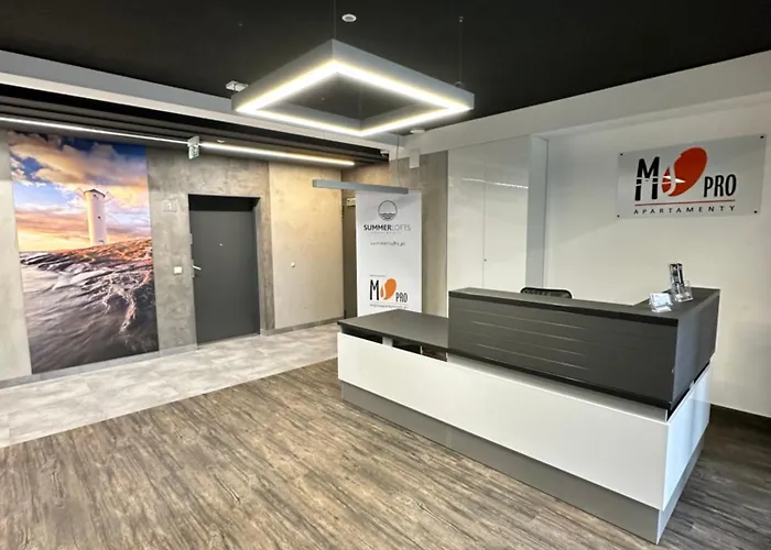 Summer Baltic Apartamento