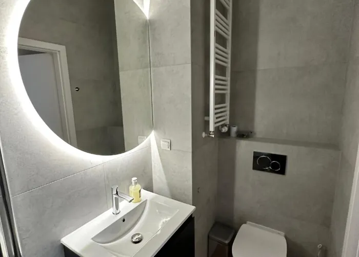 Apartamento Summer Baltic Ustronie Morskie