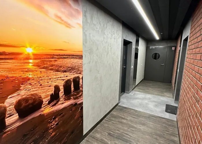 Summer Baltic Apartamento Ustronie Morskie