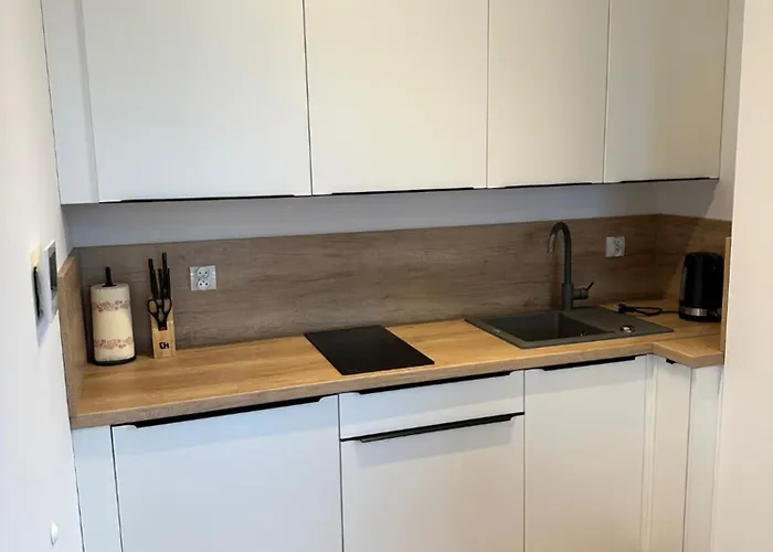 Summer Baltic Apartamento