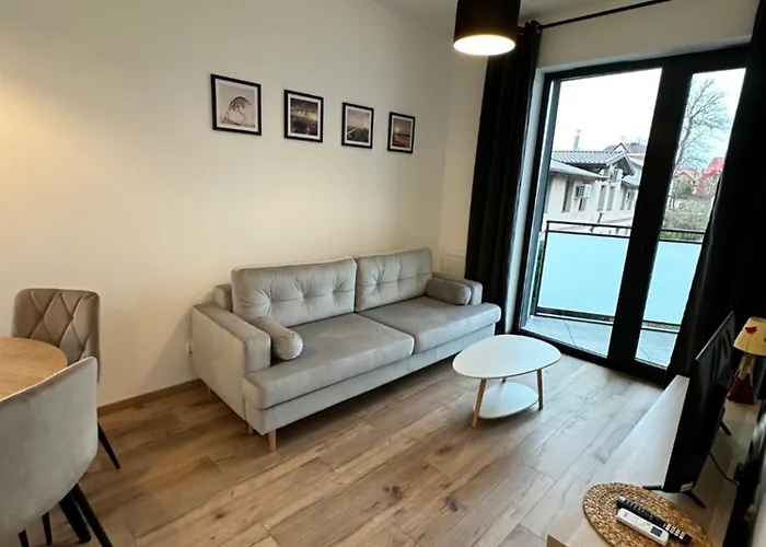 Apartamento Summer Baltic *