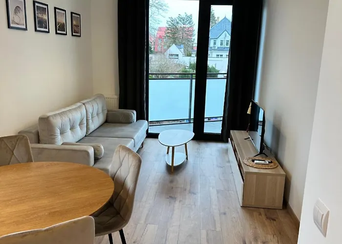 Apartamento Summer Baltic