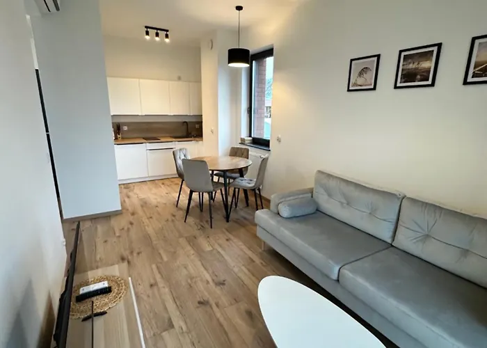 Apartamento Summer Baltic *